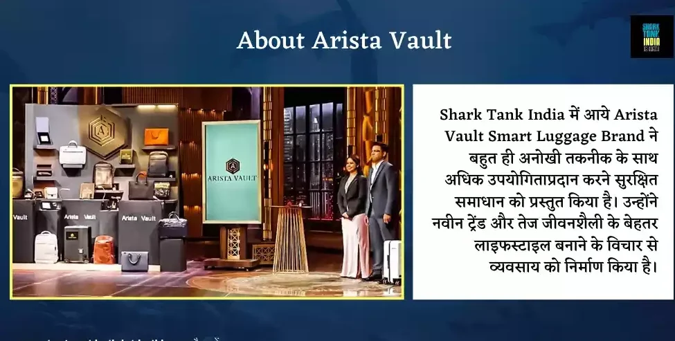 shark tank season 3 episode 25 arista vault