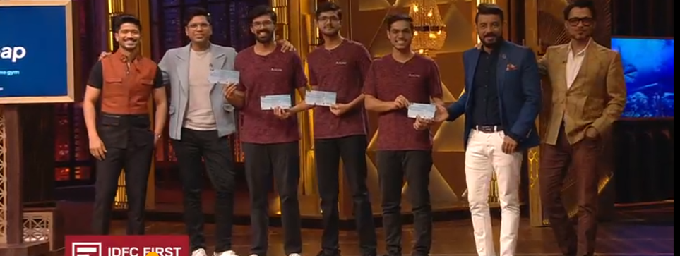 Aroleap Shark Tank India 3 Episode 26