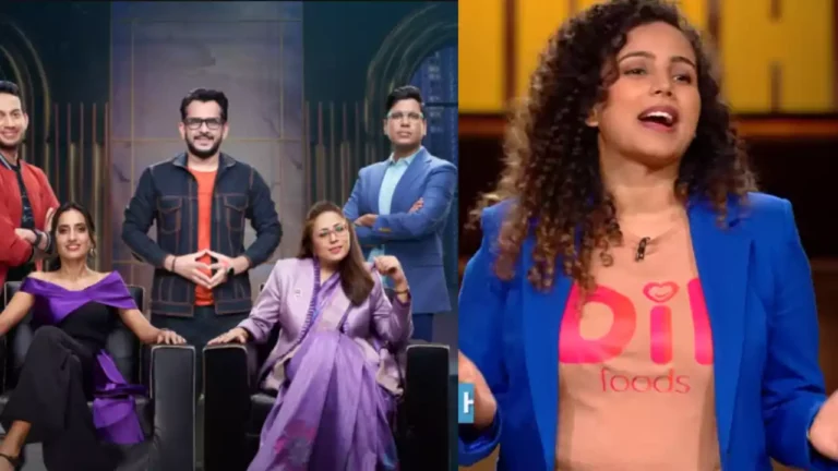 Shark Tank India Season 3 Arpita Aditi दिल फूड्स की फाउंडर को एक नहीं बल्कि चार शार्क से मिली डील