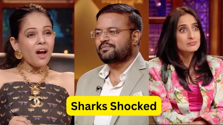 Sharks Shocked: Beauty Startup’s Rs 49 Secret Disrupts Industry