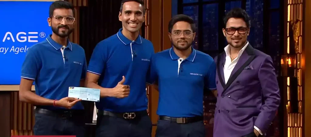 Shark Tank India Season 3 Decode Age