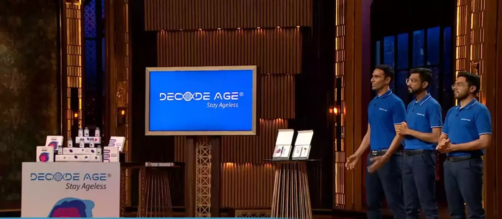 Shark Tank India Season 3 Decode Age