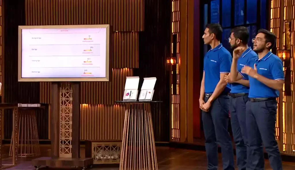 Shark Tank India Season 3 Decode Age