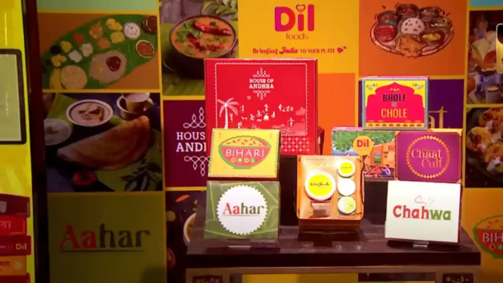 Dil Foods Brand