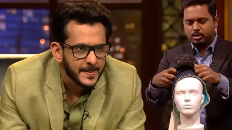 Shark Tank India Season 3 : कैंसर से जंग में नई उम्मीद: ईवा स्कैल्प कूलिंग सिस्टम जो रोकेगा बालों का झड़ना!