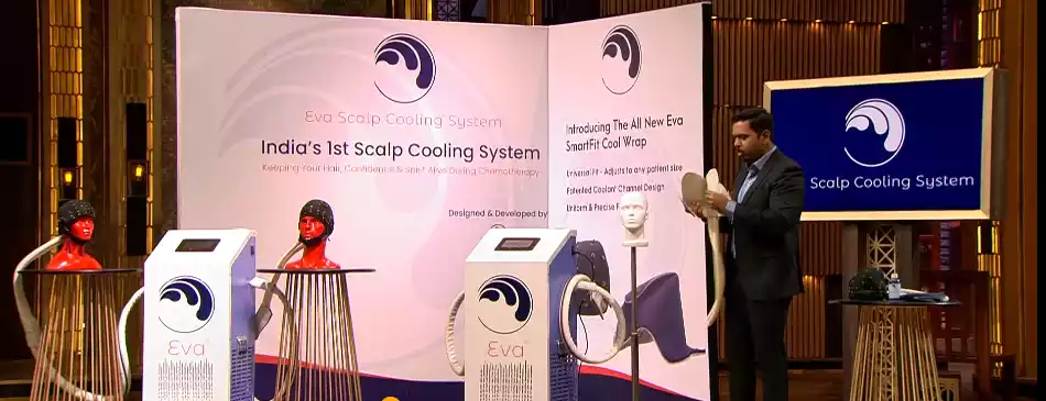 Eva Scalp Cooling System