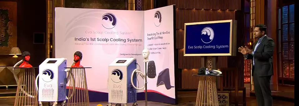 Eva Scalp Cooling System