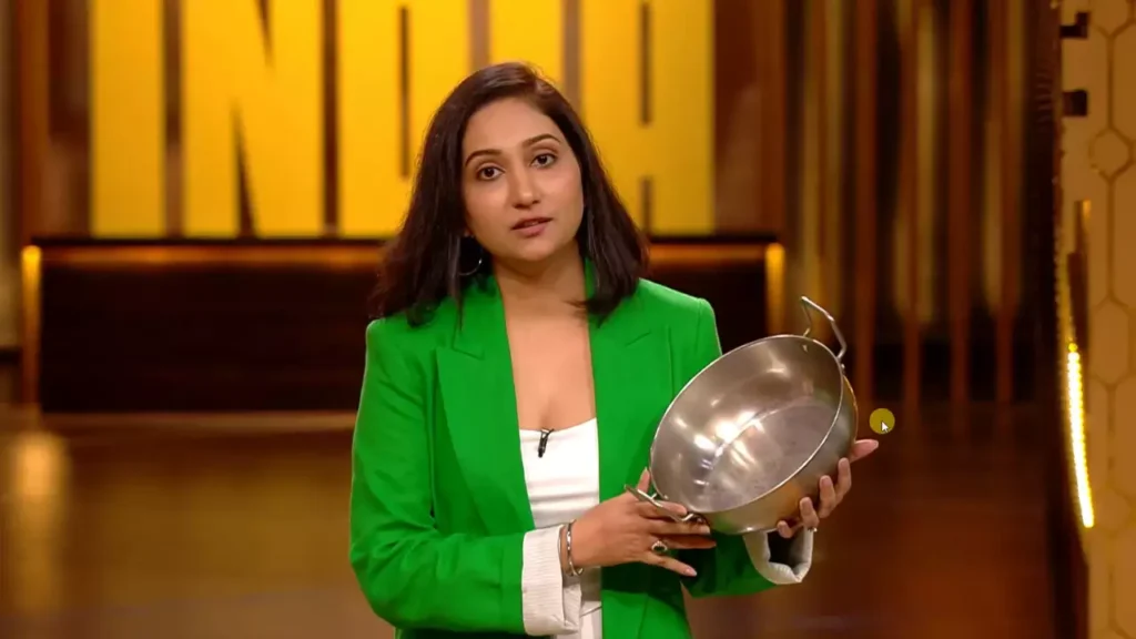 Koparo Clean Shark Tank India Season 3