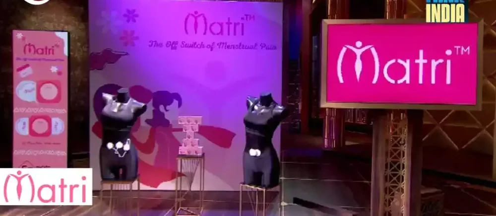 Shark Tank India Season 3 Matri