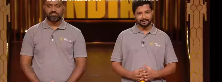 Shark Tank India Season 3 : सेविंग स्कीम का न्यू टेक्नोलॉजी लेकर आये Plus Gold ऐप