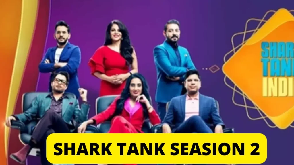 Shark Tank India Season 2