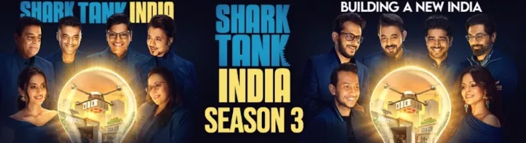 Shark Tank India Season 3 Date