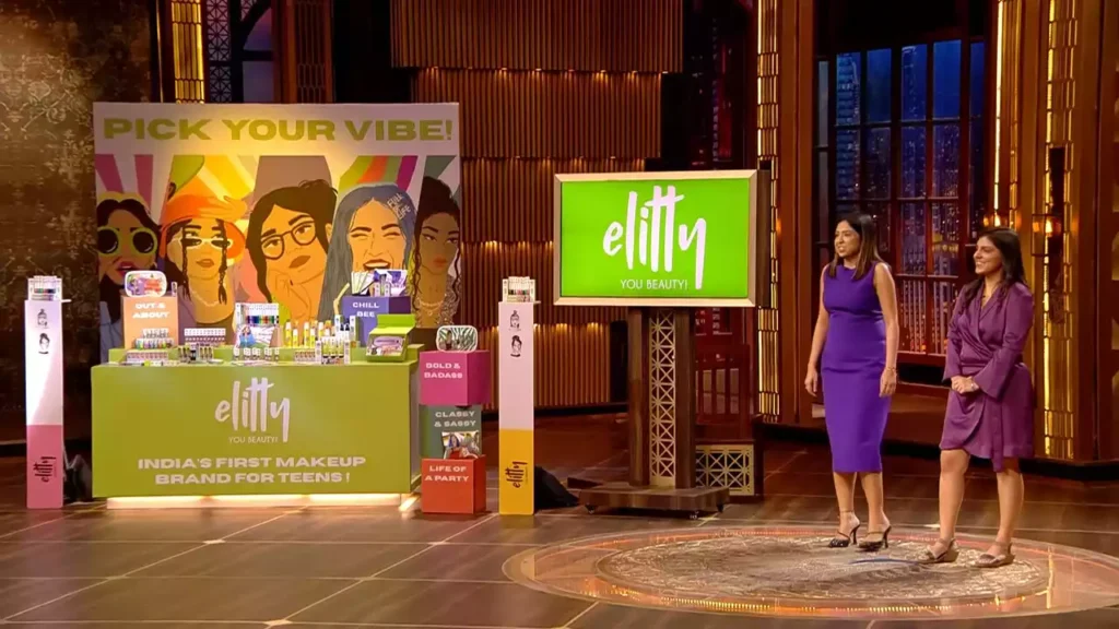 Shark Tank India Season 3 Elitty