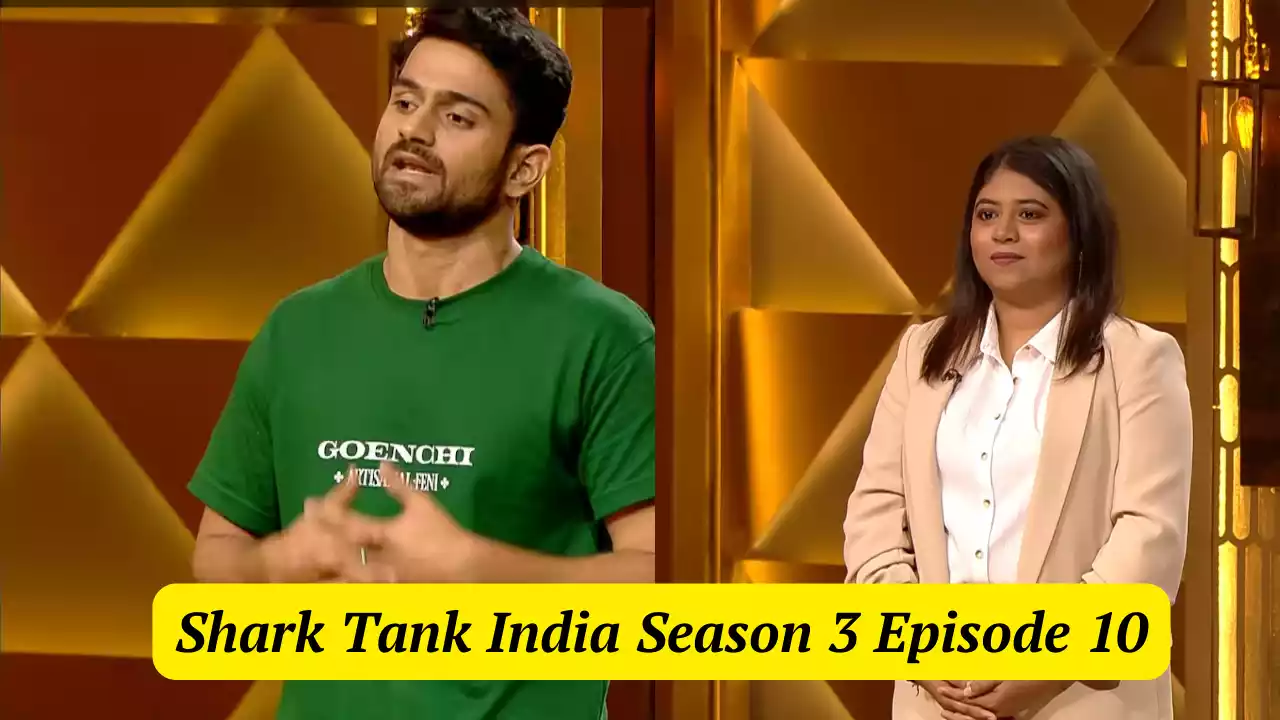 Shark Tank India Season 3 Episode 10