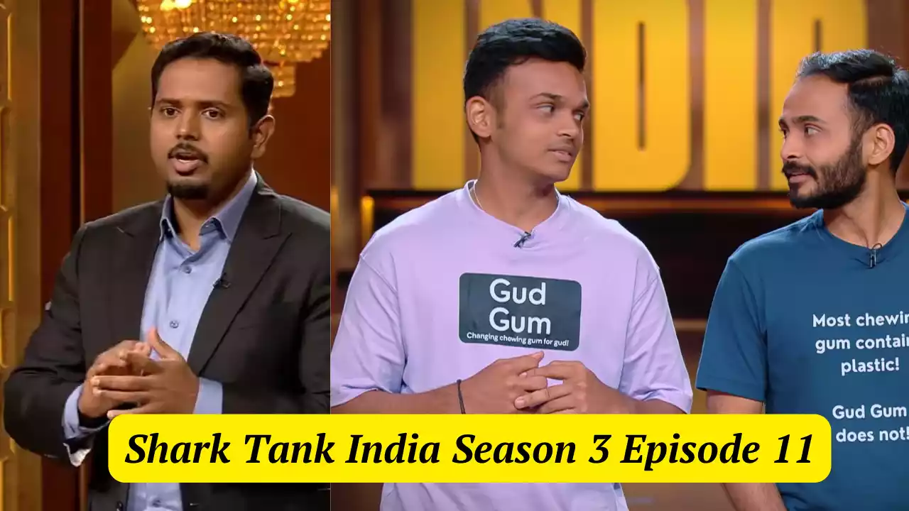 Shark Tank India Season 3 Episode 11