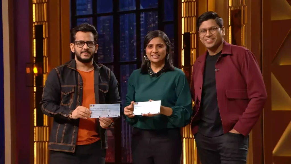 Shark Tank India Season 3 Episode 5 AI Kavach