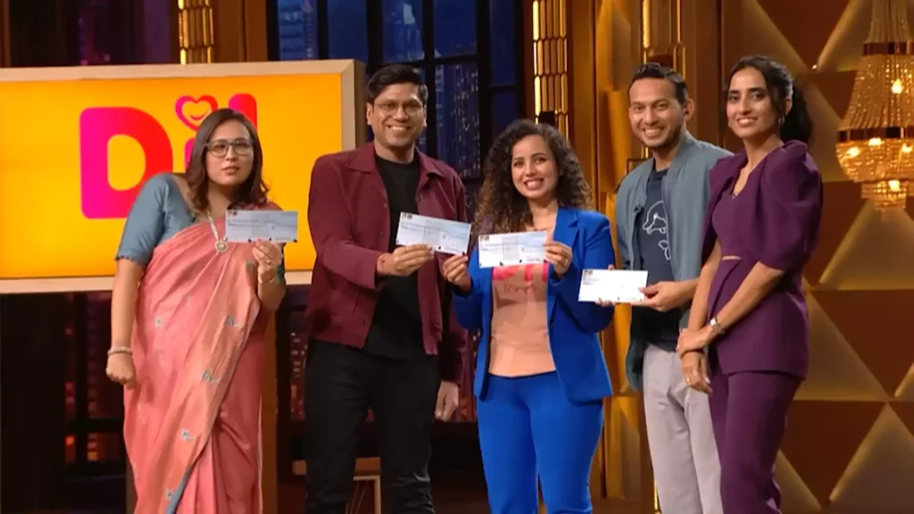 Shark Tank India Season 3 Episode 5 Dil Food