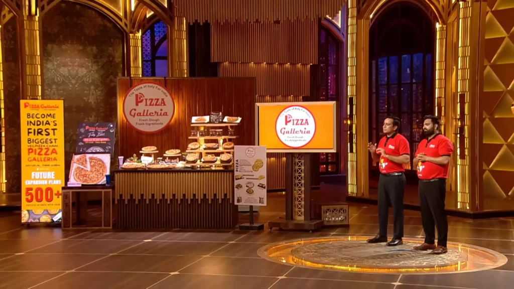 Shark Tank India Season 3 Episode 5 Fresh Dough Pizzas