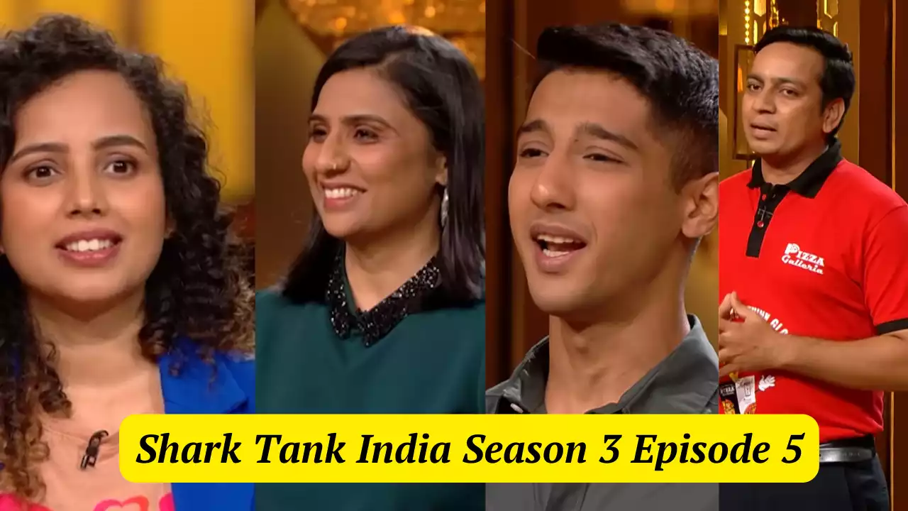 Shark Tank India Season 3 Episode 5