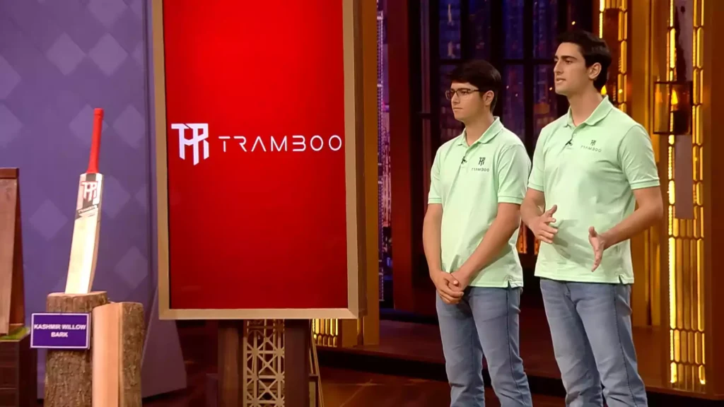 Shark Tank India Season 3 Episode 7 Tramboo Sports