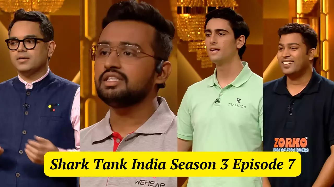 Shark Tank India Season 3 Episode 7