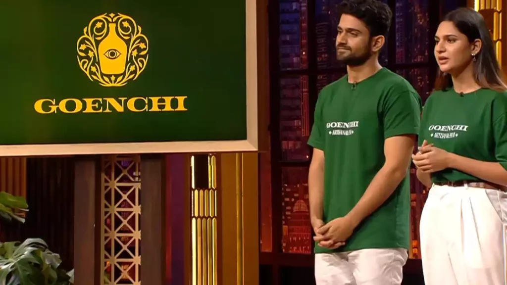 Shark Tank India Season 3 Goenchi Feni