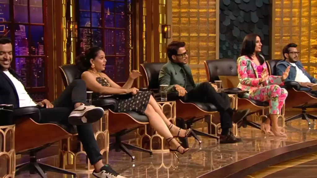 Shark Tank India Season 3 Goenchi Feni