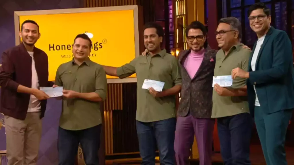 Shark Tank India Season 3 Honey Twigs