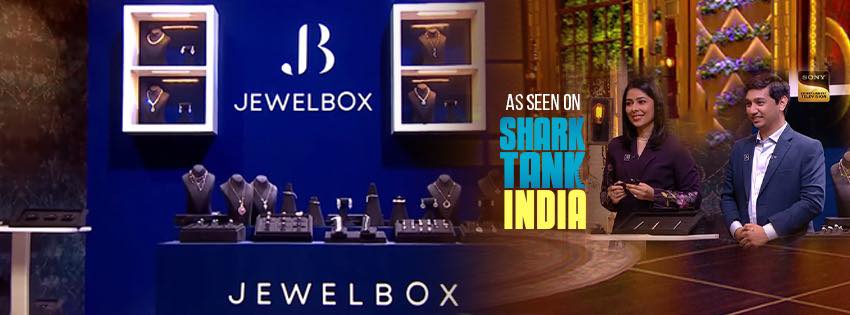 Shark Tank India Season 3  Jewelbox