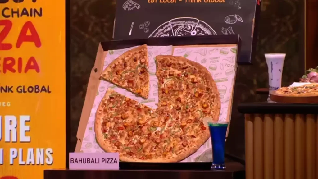 Shark Tank India Season 3 Pizza Galleria