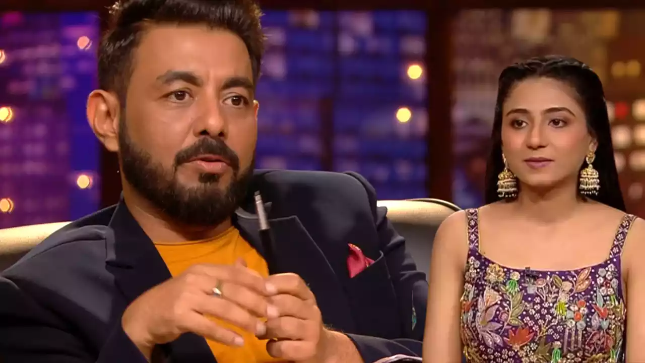 Shark Tank India Season 3 Raja Rani Coaching