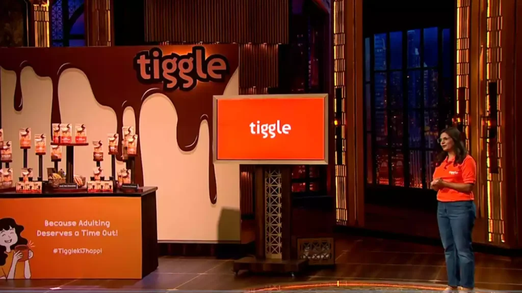 Shark Tank India Season 3 Tiggle Anuva