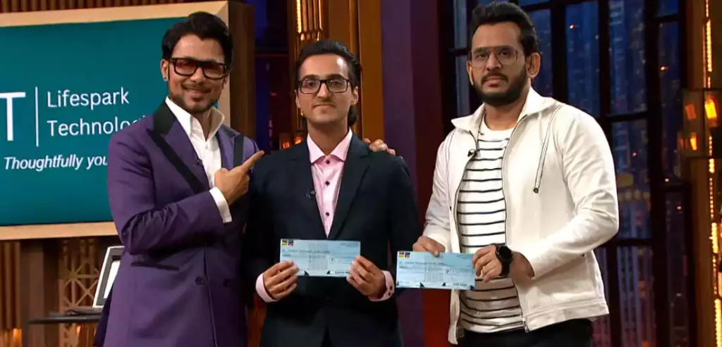 Shark Tank India Season 3 Walk Deal