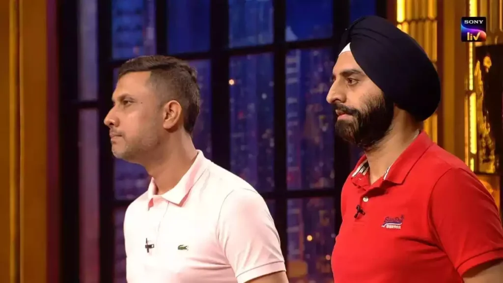 Shark Tank India Season3  ReFit Global