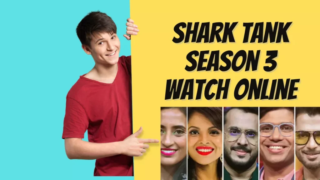 Shark Tank Season 3 Watch Online