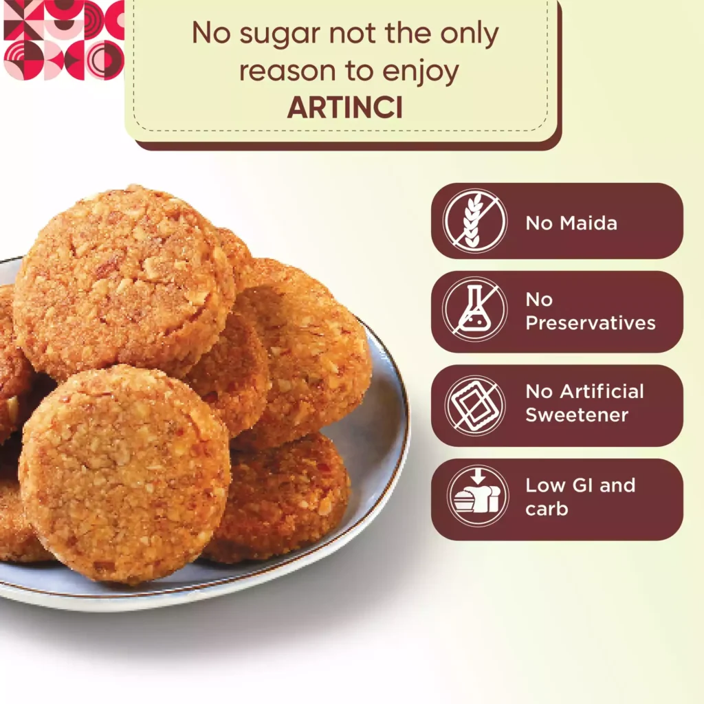 Artinci Diabetic Desserts