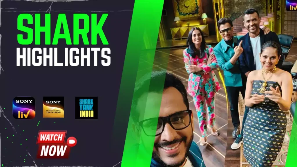 shark tank india season 3 free watch