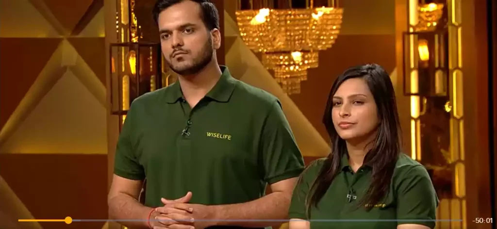 Wise Life Shark Tank India Episode 3 