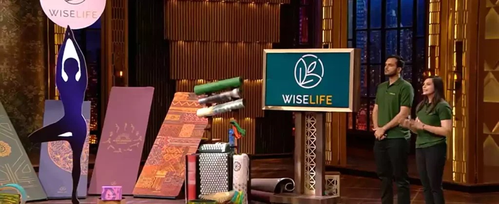 Wise Life Shark Tank India Episode 3 