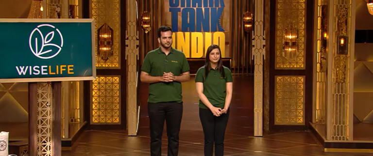 Shark Tank India Season 3 : Wise Life यूनिक योगा मैट ने किया सबको इंप्रेस 4 शार्क ने किया 1.2 करोड़ की डील पक्की