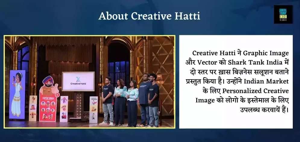 shark tank india season 3 episode 28 creative hatti