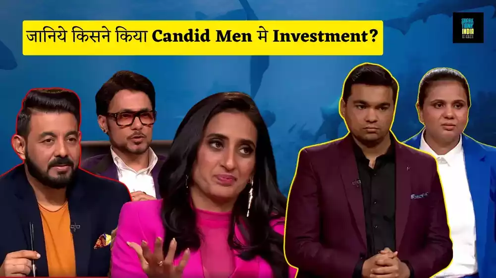 Shark Tank India Season 3 Candid Men