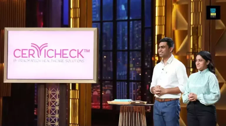 Shark Tank India Season 3 :  Cervical Cancer जैसे इस गंभीर बीमारी को क्या शार्क टैंक में मिलेगा Business solution?