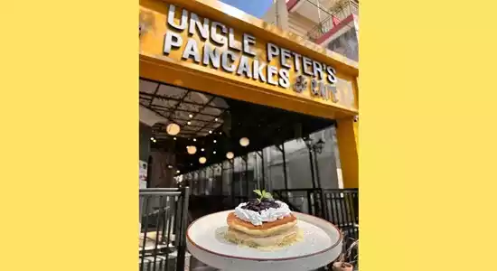 Uncle Peters Pancakes 